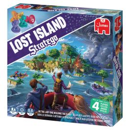 Jeu de société Dujardin Stratego Lost Island Precio: 29.5899996. SKU: B17CA94XVE