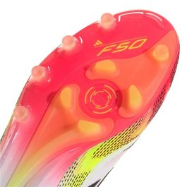 Chaussures de Football pour Adultes Adidas F50 Elite Rouge
