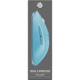 Souris SteelSeries 62526 Eau 18000 dpi