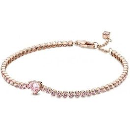 Bracelet Femme Pandora SPARKLING HEART TENNIS - SIZE 18 Precio: 177.5900004. SKU: B1JYJPFFNP