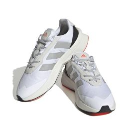 Chaussures de Sport pour Homme Adidas Heawyn Blanc