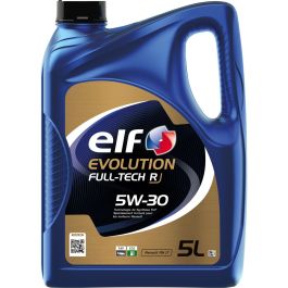 Elf Huile Moteur Evolution FULL-TECH R 5W-30 - 5L ELF3425901135304