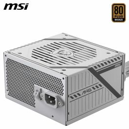 Bloc d’Alimentation MSI MAG A650BNL 650 W 80 Plus Bronze Precio: 84.5900004. SKU: B18KHK9VLL