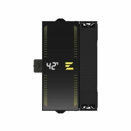 Ventillateur de cabine Zalman CNPS13X DS (1 Unité)