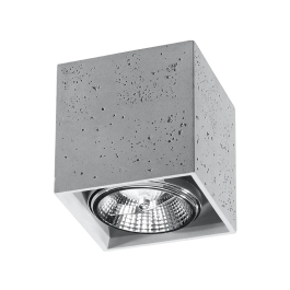 Lampe de Plafond "Valde" SOL-SL.0646