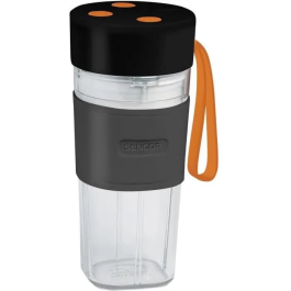 Sencor SBL 151BK Mixeur Smoothie Portable - 330 ml, 50 W, IP54, étanche, avec batterie rechargeable et fonction sous vide - idéal pour smoothies et soupes Precio: 55.92. SKU: B1G73KJFXC