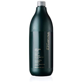 Shu Uemura Shampoing ULTIMATE RESET 1000 ml Cheveux Fragilisés Colorés Secs