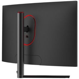 68.6cm/27'' (1920x1080) LC-Power LC-M27-FHD-240-C Gaming Curved 16:9 1ms 240Hz 3xHDMI DisplayPort VESA Full HD Black