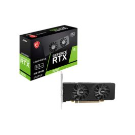 Écran MSI 912-V812-213 Nvidia GeForce RTX 3050 6 GB GDDR6 Precio: 227.6900004. SKU: B1DXYTTWSG