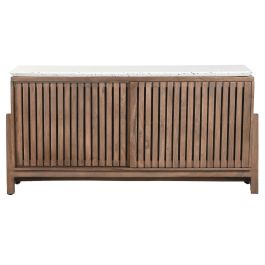 Buffet Home ESPRIT Acacia Terrazzo 146 x 46 x 82 cm