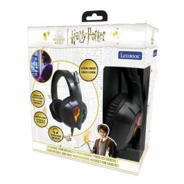 Lexibook Casque Harry Potter LEXHPG10HP pour PC, Tablettes, Smartphones, Nintendo, PS et Xbox