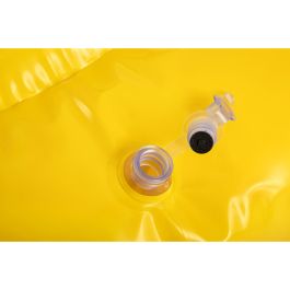 Bestway Île Flottante Gonflable Sicile 226x226 cm Plage et Piscine 43391