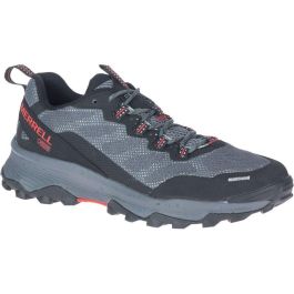Chaussures de trail pour homme (course en montagne) Merrell Speed Strike Gore-Tex Bleu Acier