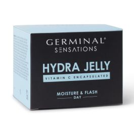 Crème visage Germinal SENSATIONS HYDRA JELLY 50 ml