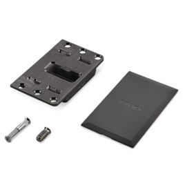 SALICE Charnière pour porte à recouvrement/à monter en applique, finition titane, pour épaisseurs de porte 10-14 mm Precio: 19.5. SKU: B12WY7TTCP