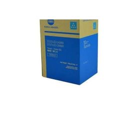Toner original Konica Minolta Cyan
