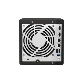 Stockage en Réseau NAS Qnap TS-453E Noir Intel Celeron J6412
