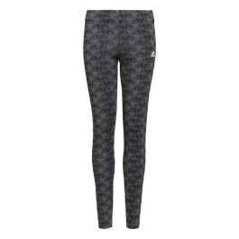 Leggings de Sport pour Femmes Adidas Essentials Logo Gris Precio: 24.5000004. SKU: S6433248