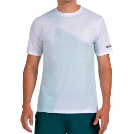 T-shirt à manches courtes homme Bullpadel Lagar 012 Blanc 32 Precio: 32.4999996. SKU: B1K86PX4BH