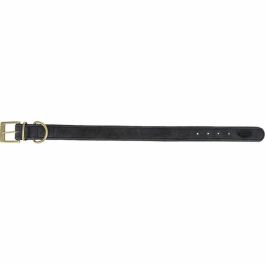 Collier pour Chien Trixie Pure Noir L/XL 52-63 cm