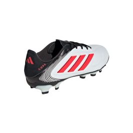 Chaussures de foot pour Enfants Adidas Copa Pure III League Mg Blanc M