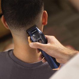 Tondeuse Cecotec PrecisionCare Expert Vector sans fil, moteur 9200rpm, lame DLC