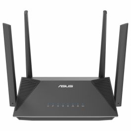 Router Asus 90IG08T0-MO3H10 Noir RJ45 Ethernet LAN Wi-Fi
