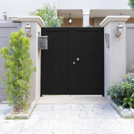 Ripolin Peinture pour Métal XPRO3 FER Noir Brillant 2 L avec Protection Anticorrosion Dual Protect System 9 Ans