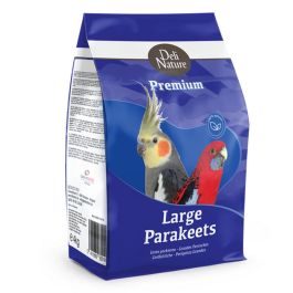 Nourriture pour oiseaux Deli Nature Premium 4 Kg
