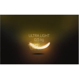 Sencor SVC 308BK - Aspirateur main sans fil léger 0.5kg, 80 W, 20 min autonomie, filtration HEPA, sans sac pour nettoyage rapide