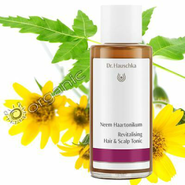 Dr Hauschka Revitalising Hair & Scalp Tonic 100 mL