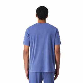 T-shirt à manches courtes homme Champion Champion SS Svb Bleu Indigo 2XL