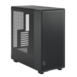 Fractal Design FD-C-EPO1X-02 Boîtier PC Epoch XL Noir TG Teint Clair, compatible E-ATX, refroidissement silencieux, 3 ventilateurs Momentum 14, watercooling, USB-C 20 Gbit/s