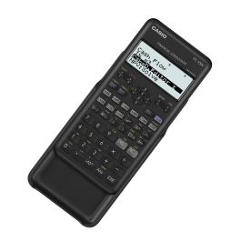 Calculatrice scientifique Casio FC-100V Noir