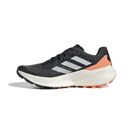 Chaussures de trail pour homme (course en montagne) Adidas Terrex Agravic Spee Noir 41
