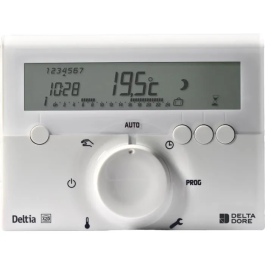 DELTA DORE Thermostat programmable Deltia 8.03 par radio pour chauffage Precio: 88.59. SKU: B12TQ96ZAR