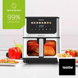 Friteuse à Air Taurus 973999000 Noir