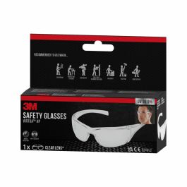Lunettes de Protection 3M Incolore Plastique
