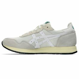 Chaussures casual homme Asics Tiger Runner II Gris clair