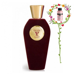 V Canto Cicuta Edp 100 mL