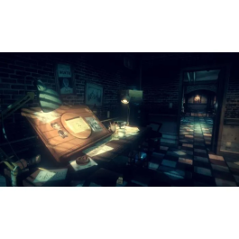 Just For Games - Bendy and the Ink Machine + Bendy and the Dark Revival, Double Pack PS5, Jeu Vidéo d'Aventure Horrifique - Version Remasterisée Incluant Bande-Son