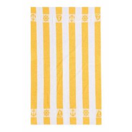 Serviette de plage Secaneta 100 x 160 cm Rayures