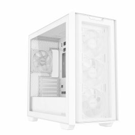 Boîtier ATX semi-tour Asus 90DC00H3-B19010 Blanc