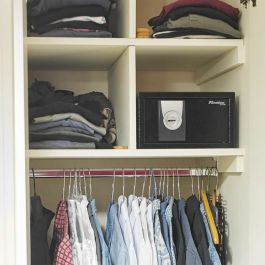 Master Lock Coffre-fort à clé - Acier solide - 9.9 L