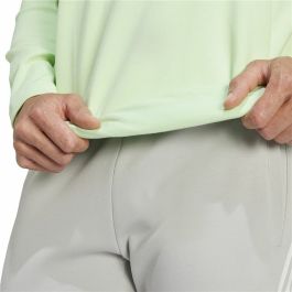 Sweat à capuche homme Adidas Z.N.E. Vert XXL