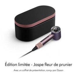 DYSON - Seche-cheveux - Supersonic Nural HD16 - Edition Fete des Meres Jaspe fleur de prunier - 1600 W