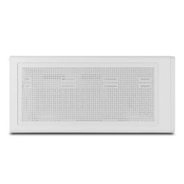 Boîtier ATX semi-tour Nox-Xtreme NXHUMMERAEROWH Blanc