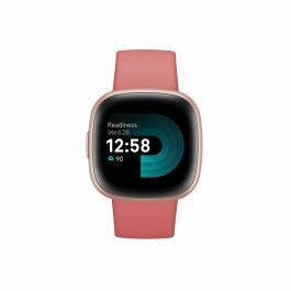 Montre intelligente Fitbit Versa 4 Rose 1,58"
