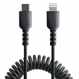 Câble USB vers Lightning Startech RUSB2CLT50CMBC 50 cm Noir Precio: 20.5899996. SKU: S55144324