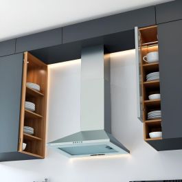 Hotte standard Cata VK5000X Acier